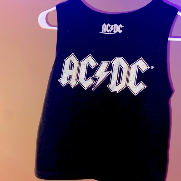 ACDC tank - Picture 1 of 2